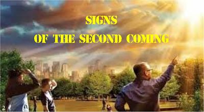 Signs of Jesus' Return