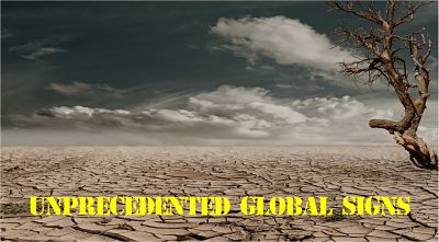Global Signs of Jesus' Return Global Signs of Jesus' Return